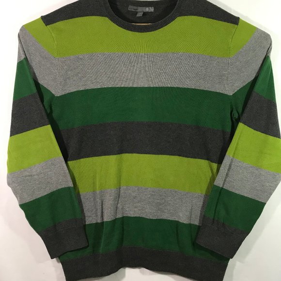 Old Navy Striped Pullover Sweater - Picture 1 of 6